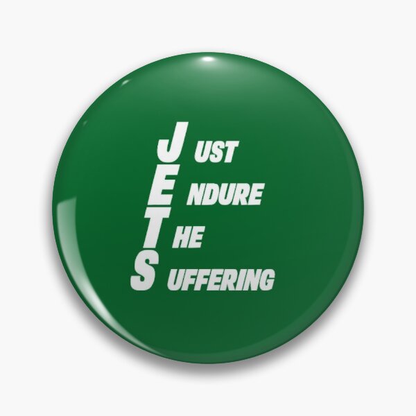 Item preview, Just Endure The Suffering designed and sold by Coryanderson.