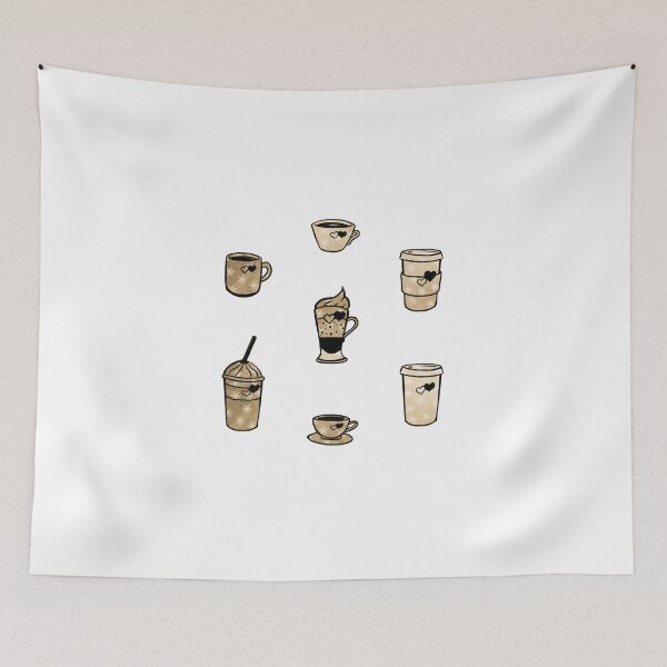 Item preview, Coffee designed and sold by MarinaBDesigns.