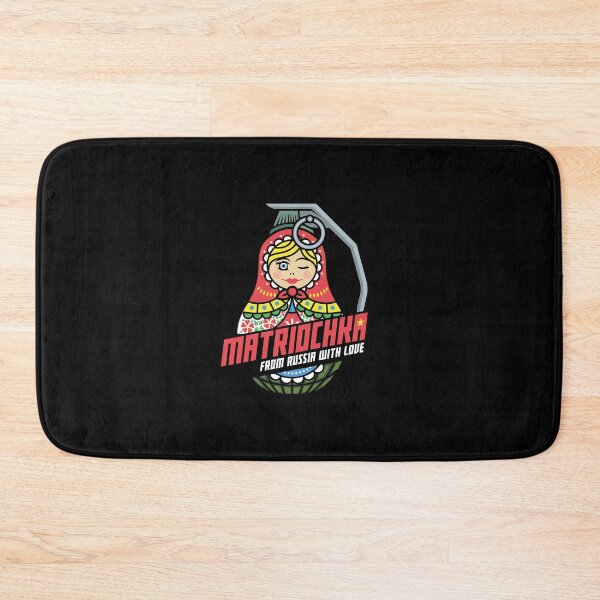 Item preview, From RUSSIA with love - Matriochka designed and sold by redwane.