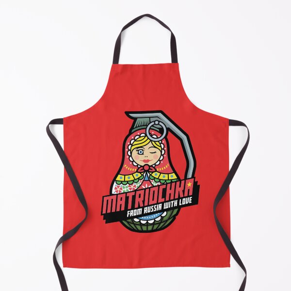 Item preview, From RUSSIA with love - Matriochka designed and sold by redwane.