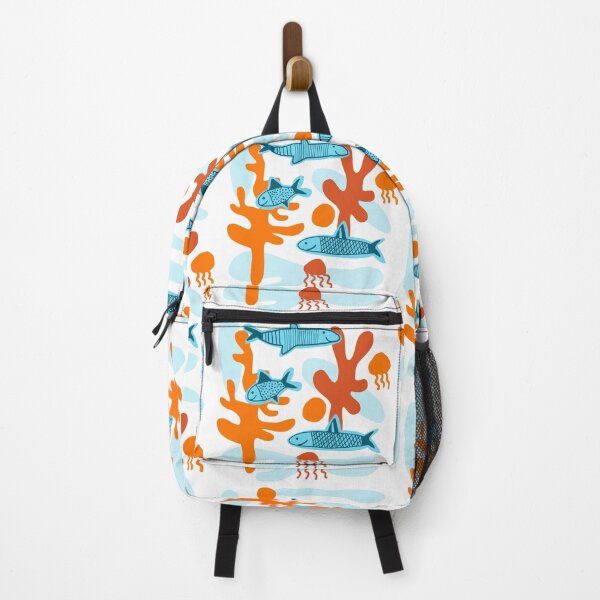 Item preview, WATER FISH LOVE SEA ILLUSTRATION UNIQUE designed and sold by Tropical Blood.
