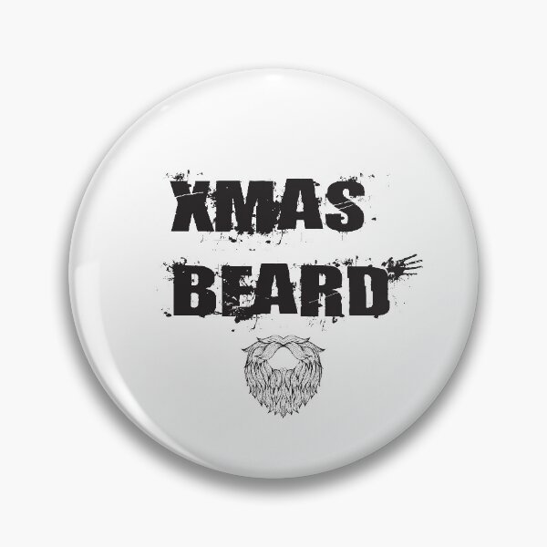 Item preview, Xmas Beard designed and sold by badassgentleman.