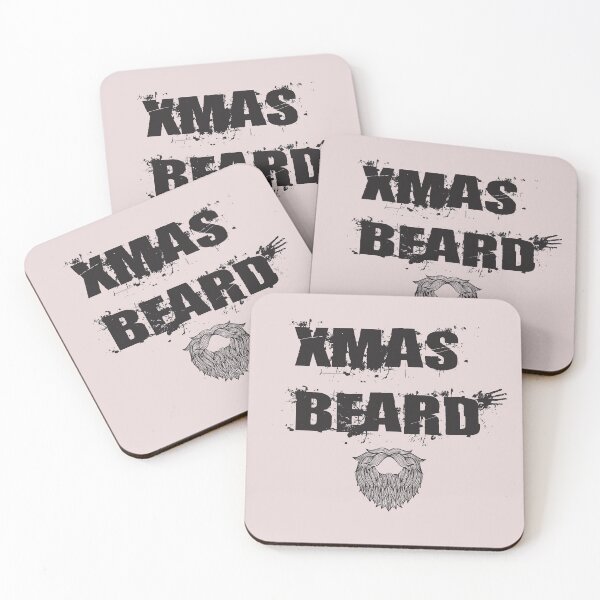 Item preview, Xmas Beard designed and sold by badassgentleman.