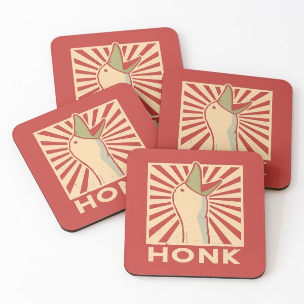 Item preview, HONK Red designed and sold by xSMxSerena.