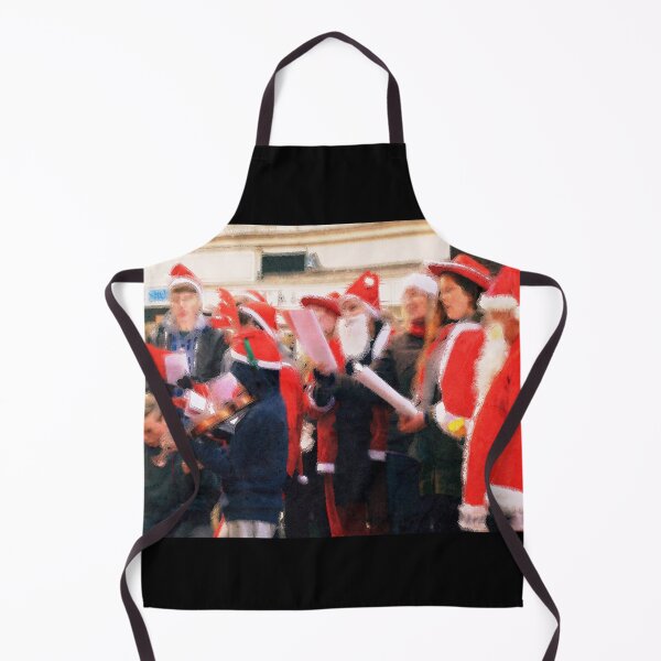 Item preview, Christmas carolers singers Manchester, UK. designed and sold by PicsByTony.