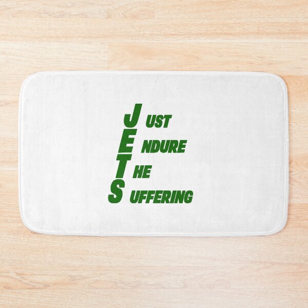 Item preview, Just Endure The Suffering designed and sold by Coryanderson.