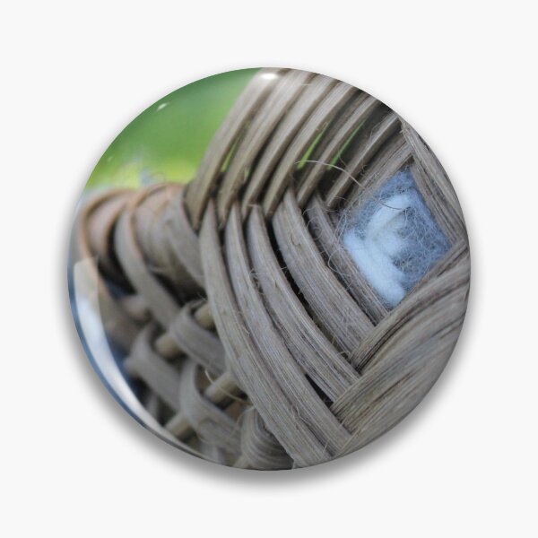 Item preview, Muslin Ribbon Basketry designed and sold by WeepingGrove.