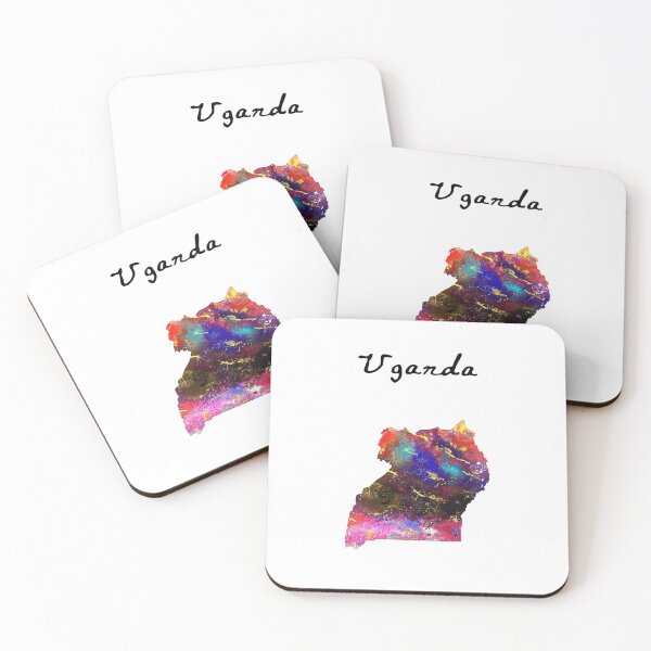 Item preview, Uganda Quote Art Design Inspirational Motivationa designed and sold by vividpixelusa.
