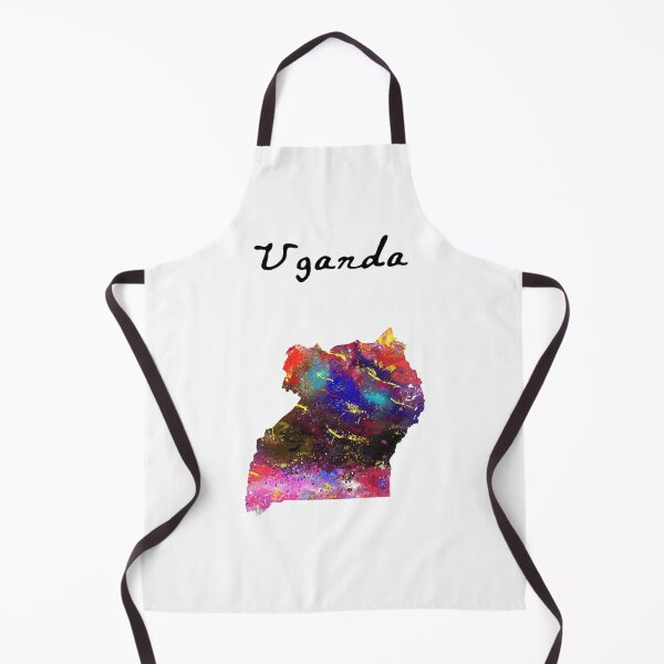 Item preview, Uganda Quote Art Design Inspirational Motivationa designed and sold by vividpixelusa.