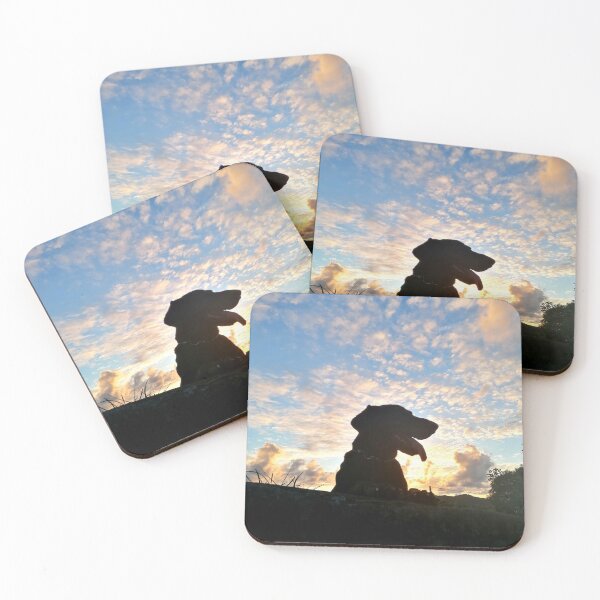 Item preview, Dog backlight designed and sold by Taket.