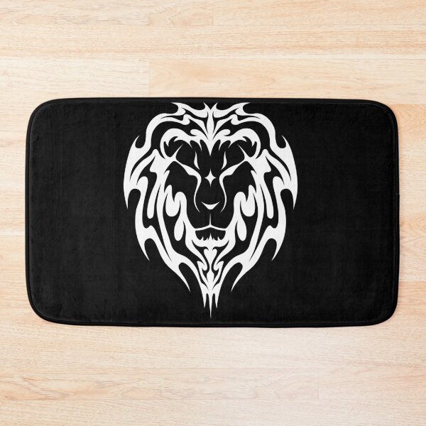 Item preview, Lion Head Drawing designed and sold by chark70.