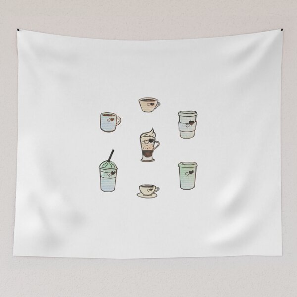 Item preview, Coffee designed and sold by MarinaBDesigns.