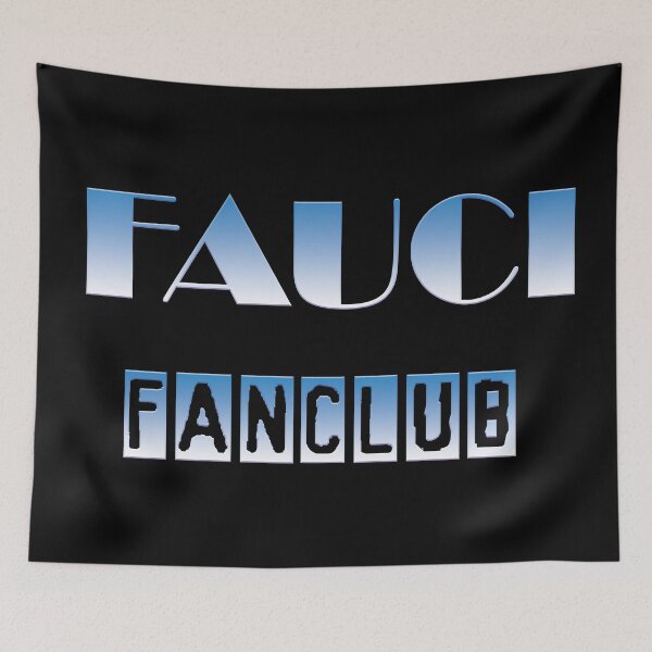 Item preview, Dr. Fauci Fan Club 2020 Quarantine designed and sold by dacdibac.