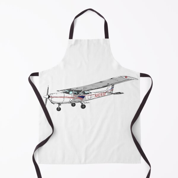 Item preview, Apollo Flight School Cessna N8243E designed and sold by Michael Garber.