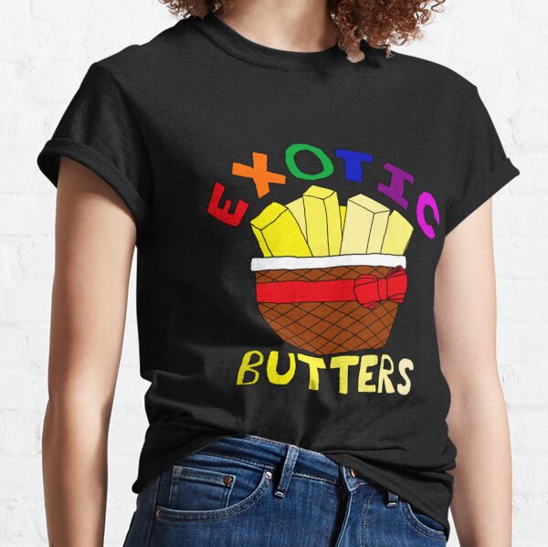 Exotic Butters Five Nights AF - Classic T-Shirt