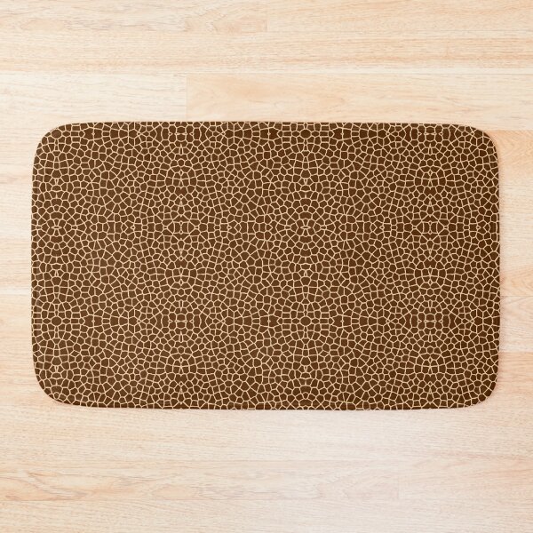Item preview, GIRAFFE PRINT NATURAL-PCD3217 designed and sold by Jackie Werner.