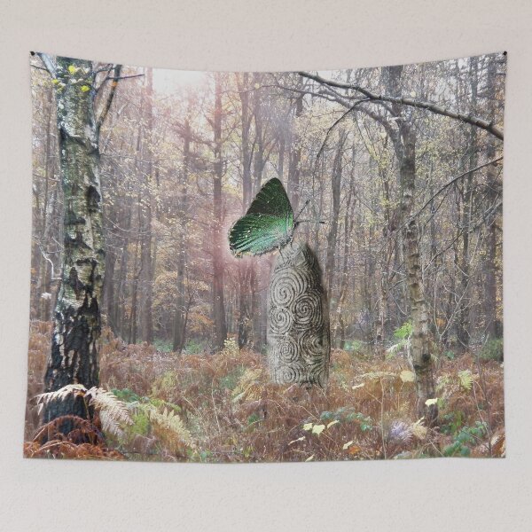 Item preview, Enchantments of the Silver Grove designed and sold by WildWoodGroves.