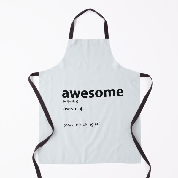 Item preview, awesome definition designed and sold by AficionadoShop.