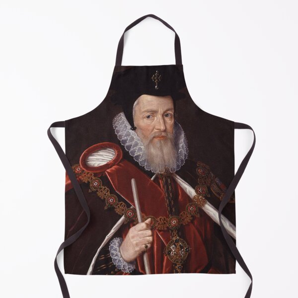 Item preview, Vintage portrait - Tudor Era Royal designed and sold by Vintage Designs +.