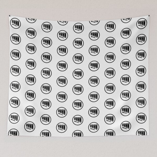 Item preview, Xylophone Glockenspiel Marimba Percussionist Logo-black designed and sold by MixedBagMerch.