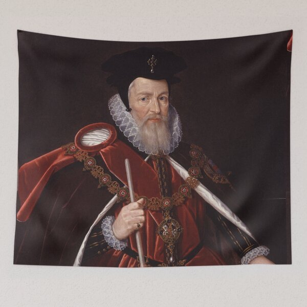 Item preview, Vintage portrait - Tudor Era Royal designed and sold by Vintage Designs +.