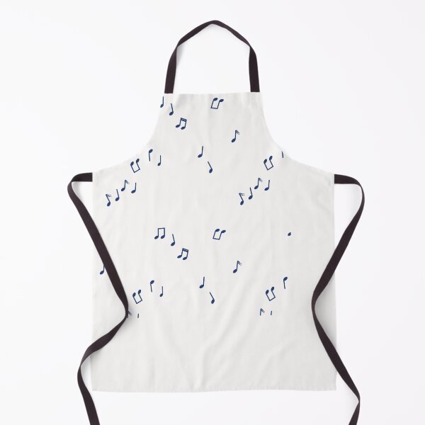 Item preview, Blue Musical Note (White Background) designed and sold by Jelly Bear.
