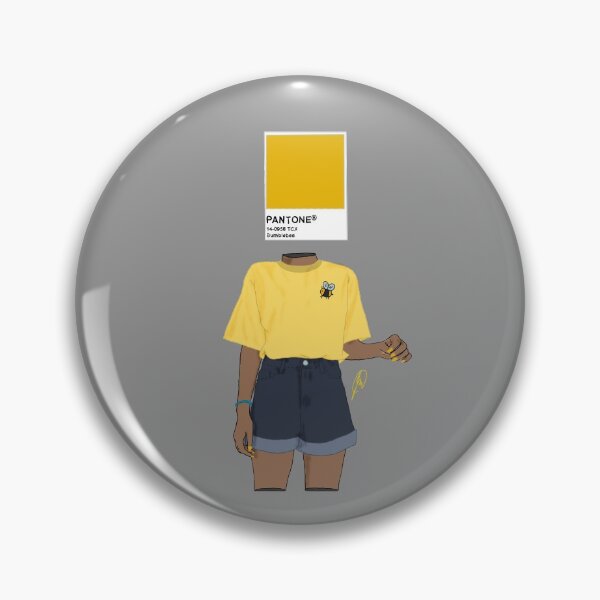 Item preview, Pantone Bumblebee designed and sold by trashstudios.