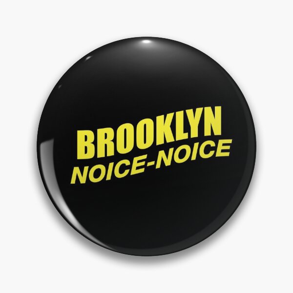 Item preview, Brooklyn Noice-Noice Stickers designed and sold by ProJoJo.