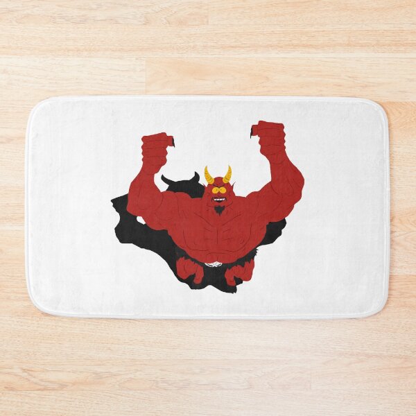Item preview, South Park - Satan - The Devil designed and sold by Xanderlee7.