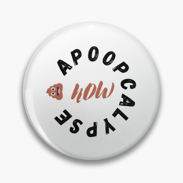 Item preview, Poop Emoji Apoopcalypse Now Funny Apocalypse Gift designed and sold by Nathalie Aynié.