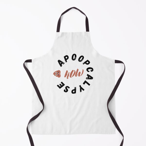 Item preview, Poop Emoji Apoopcalypse Now Funny Apocalypse Gift designed and sold by Nathalie Aynié.