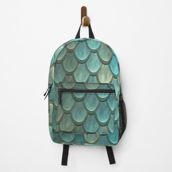 Item preview, Fish scales seamless pattern designed and sold by ThebestArtshop.