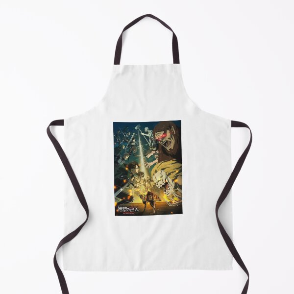 Item preview, New Anime Trending Attack Original designed and sold by mauricehanchett.