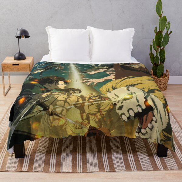 Item preview, New Anime Trending Attack Original designed and sold by mauricehanchett.