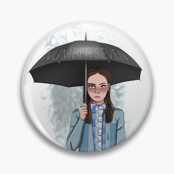Item preview, Number Seven designed and sold by torirosenbaum.