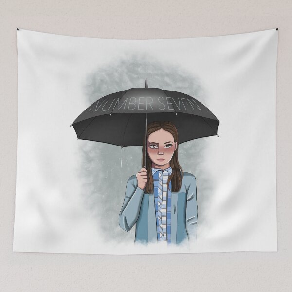 Item preview, Number Seven designed and sold by torirosenbaum.
