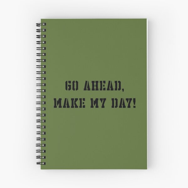Item preview, Go ahead, make my day! designed and sold by keisthard.