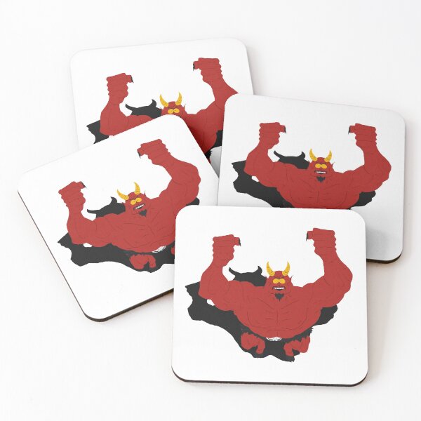 Item preview, South Park - Satan - The Devil designed and sold by Xanderlee7.