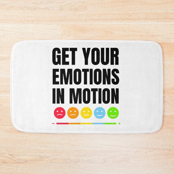 Item preview, Get Your Emotions In Motion designed and sold by KarolinaPaz.