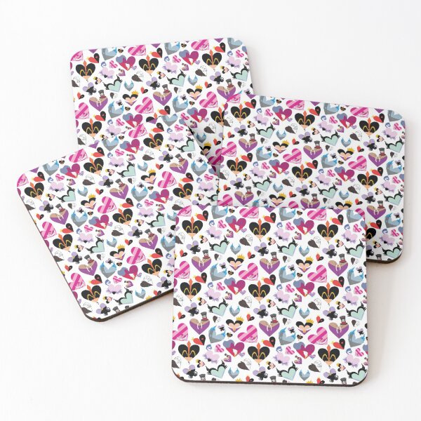 Item preview, Hearts and Villians designed and sold by Disney1955Fan.