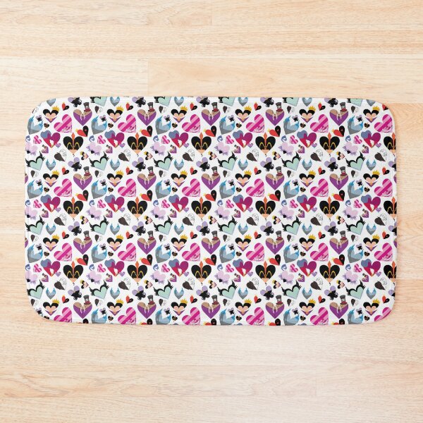 Item preview, Hearts and Villians designed and sold by Disney1955Fan.