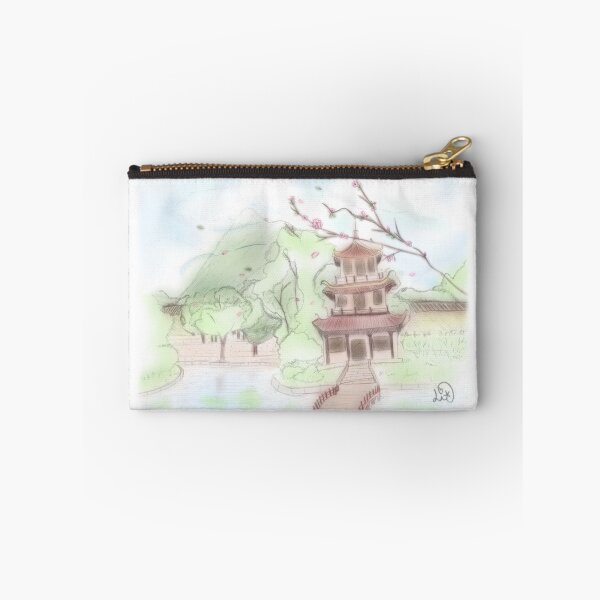 Item preview, Asian pagoda (B) designed and sold by liajung.