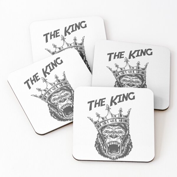 Item preview, The King The King of the Apes designed and sold by Olympique1359.