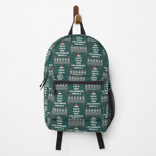 Item preview, keep calm christmas | ugly xmas designed and sold by hummyteez.