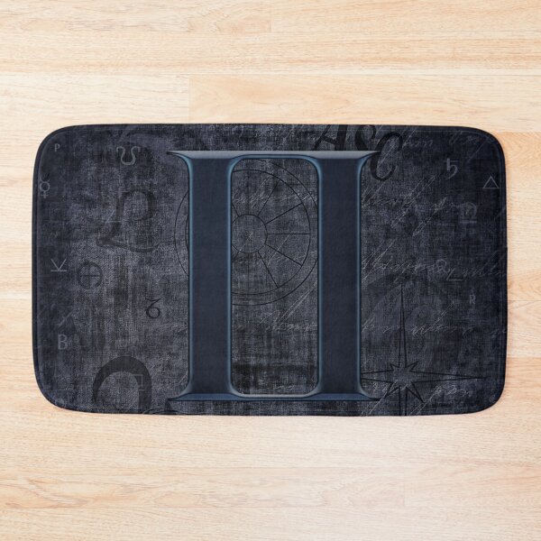 Item preview, Zodiac Gemini in grunge look designed and sold by LuciaS.