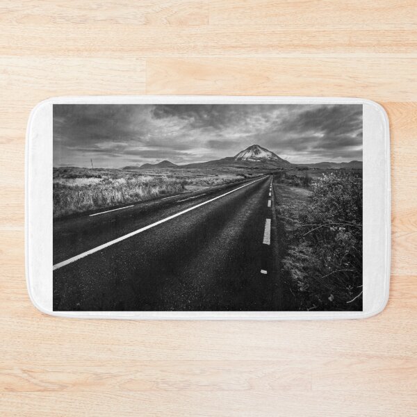 Item preview, The road to Errigal designed and sold by Nigel R Bell Photography.
