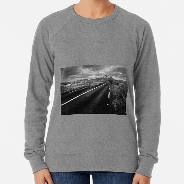 The road to Errigal Lightweight Sweatshirt