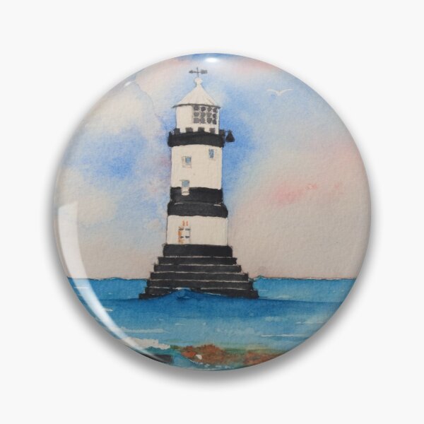 Item preview, Penmon Lighthouse. designed and sold by John Ray.
