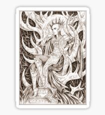 Throne Sticker