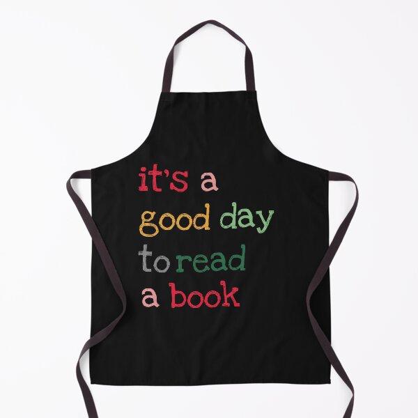 Item preview, It's a good day to read a book designed and sold by KOOL Studio.
